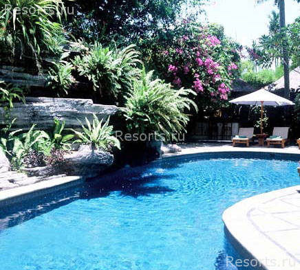 Royal Jimbaran Bay 23